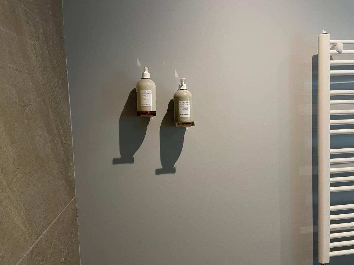 North Apartments Suites อาคูเรย์รี ภายนอก รูปภาพ