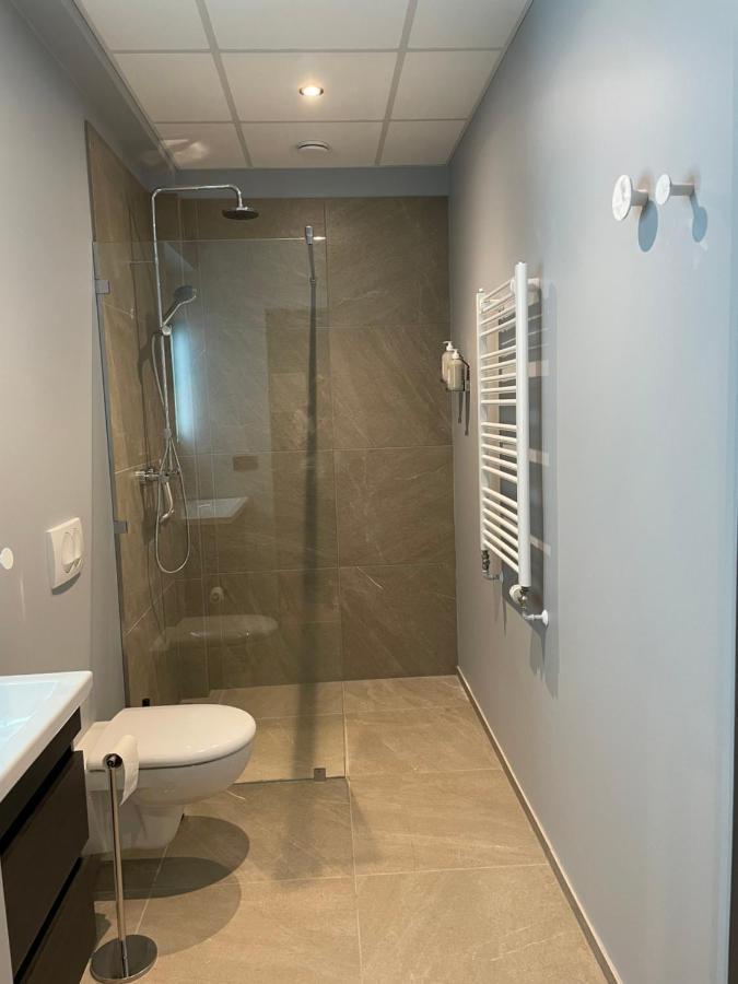 North Apartments Suites อาคูเรย์รี ภายนอก รูปภาพ