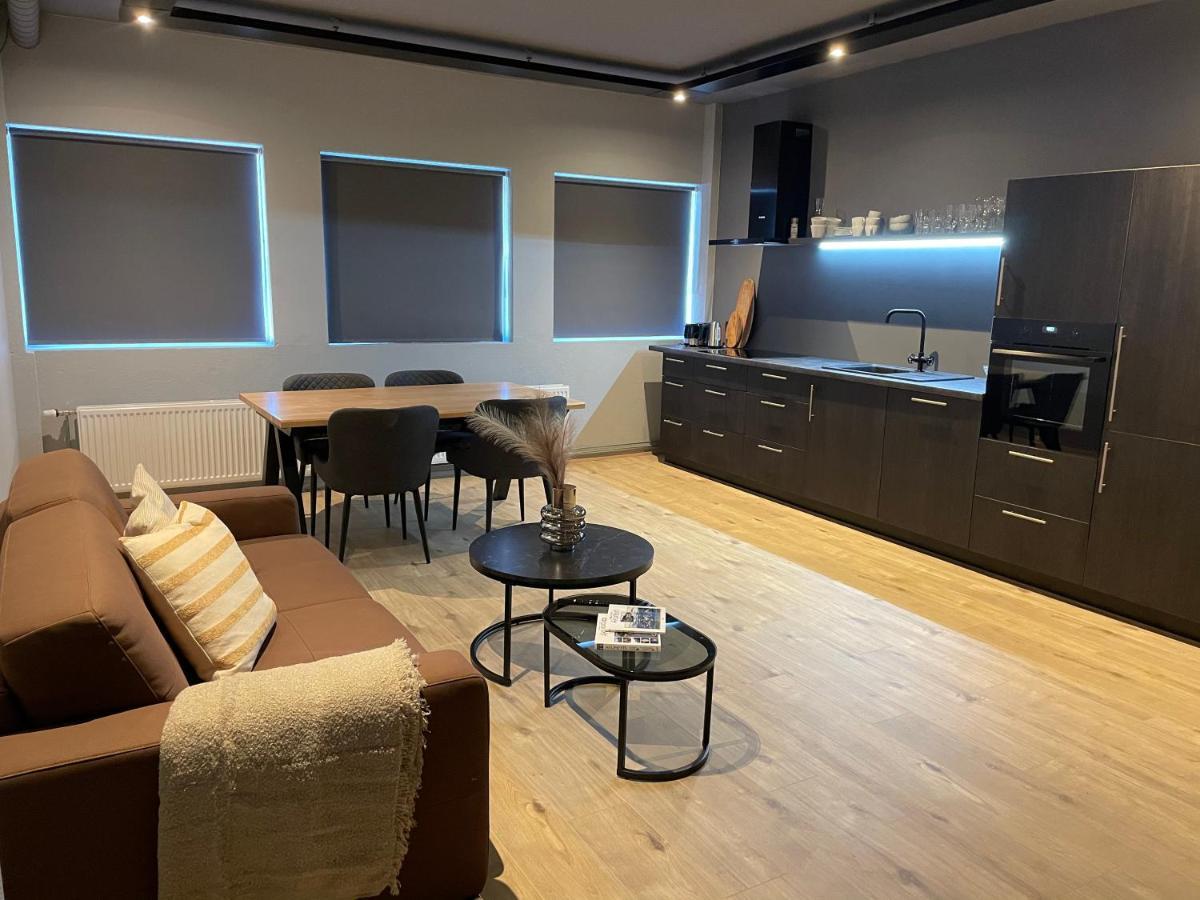 North Apartments Suites อาคูเรย์รี ภายนอก รูปภาพ
