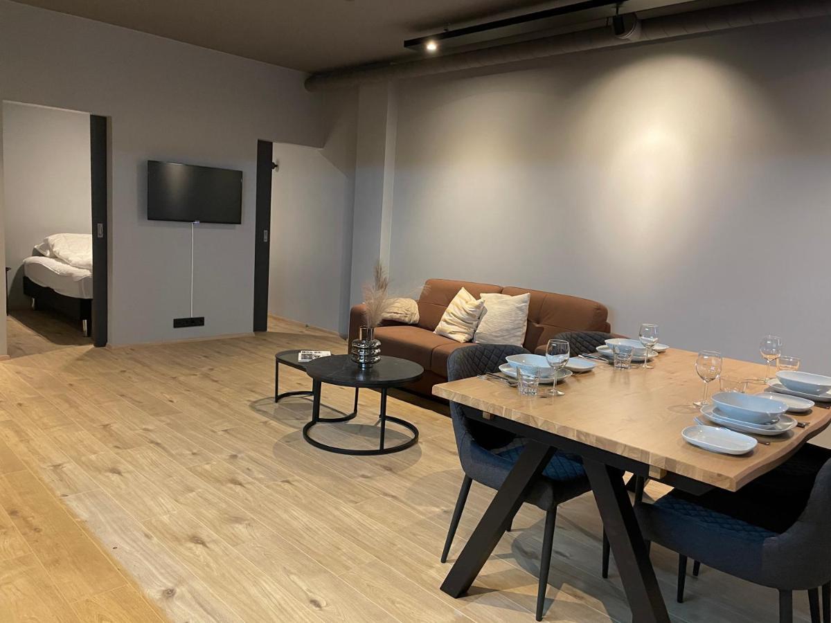 North Apartments Suites อาคูเรย์รี ภายนอก รูปภาพ