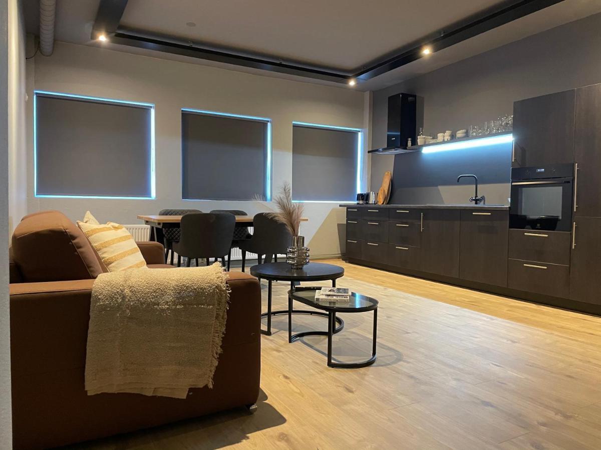 North Apartments Suites อาคูเรย์รี ภายนอก รูปภาพ