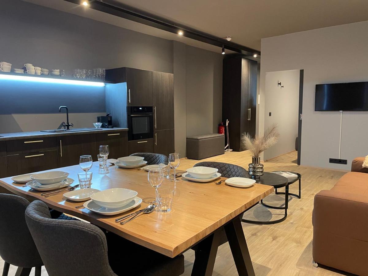 North Apartments Suites อาคูเรย์รี ภายนอก รูปภาพ