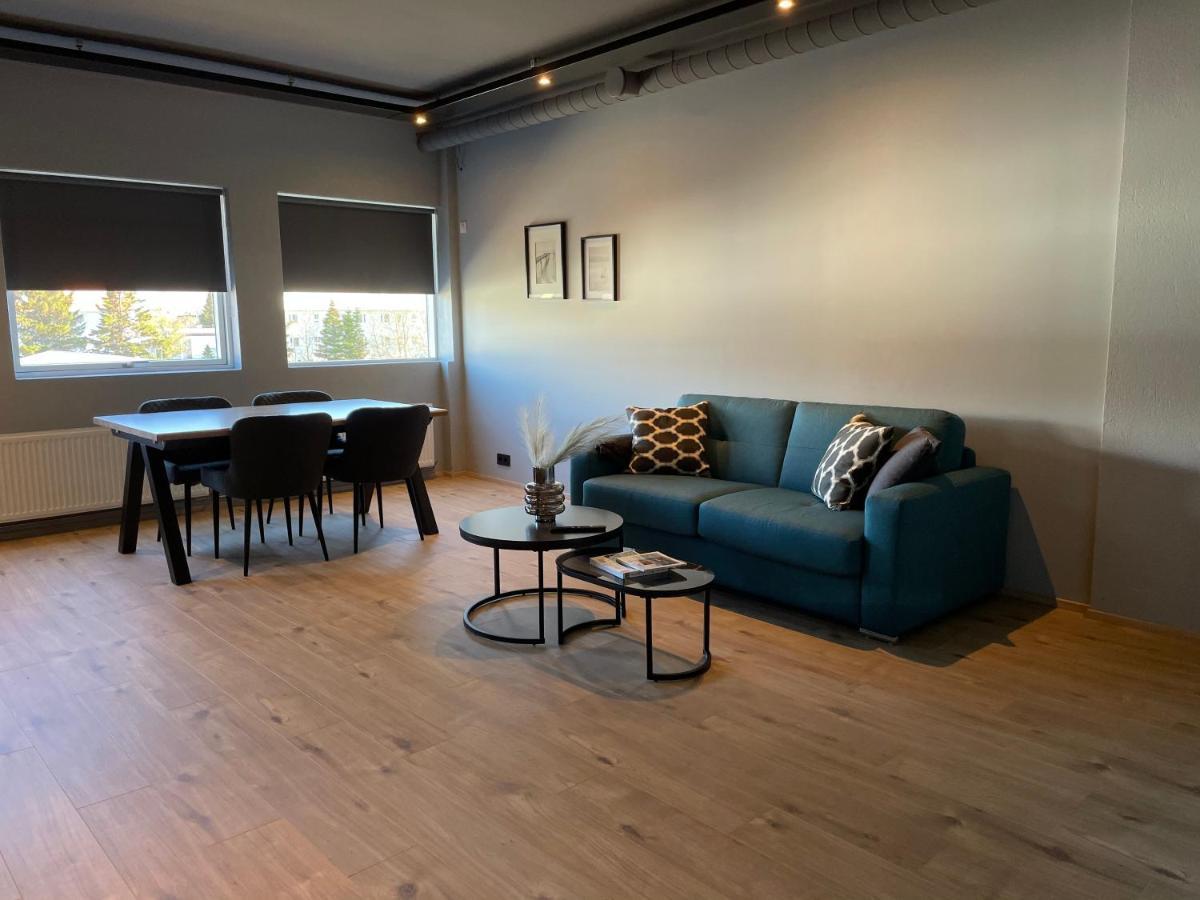 North Apartments Suites อาคูเรย์รี ภายนอก รูปภาพ