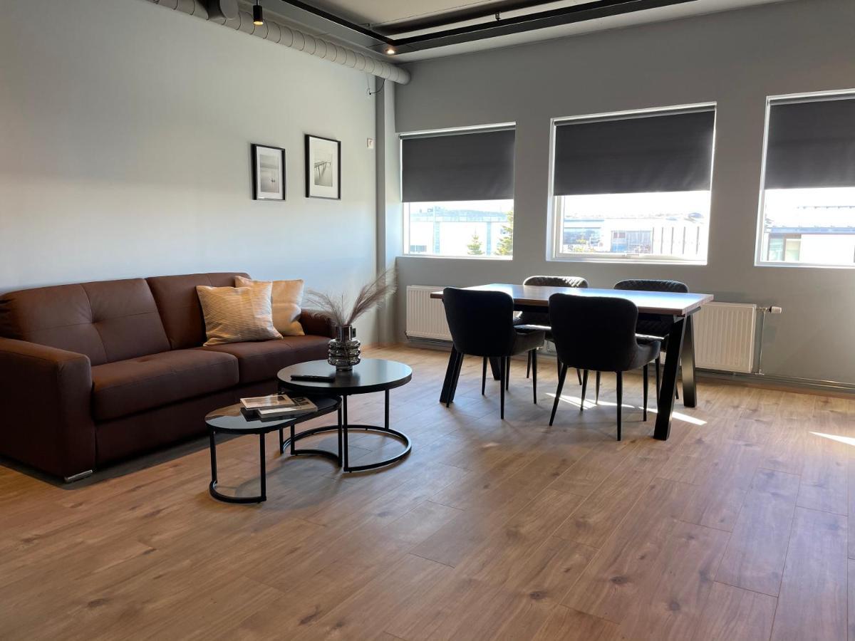 North Apartments Suites อาคูเรย์รี ภายนอก รูปภาพ