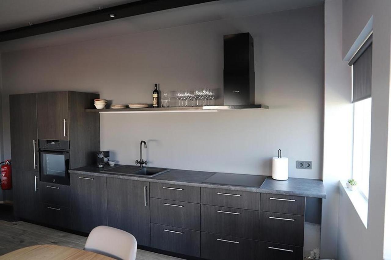 North Apartments Suites อาคูเรย์รี ภายนอก รูปภาพ